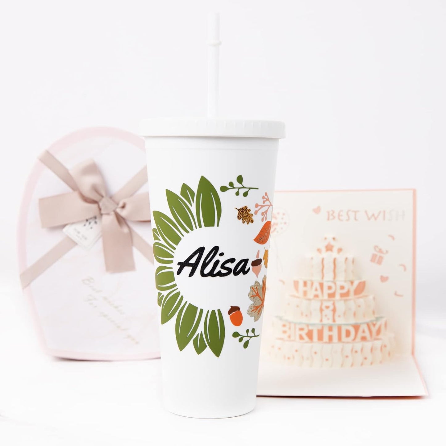 001 Vinyl Matte Permanent Adhesive Vinyl for Craft Decal Projects 12" X 10Ft, Matte Olive Green