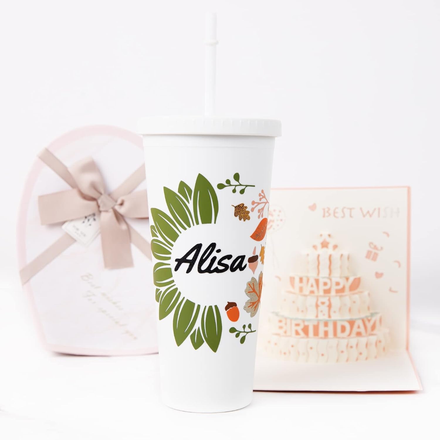 001 Vinyl Matte Permanent Adhesive Vinyl for Craft Decal Projects 12" X 10Ft, Matte Olive Green