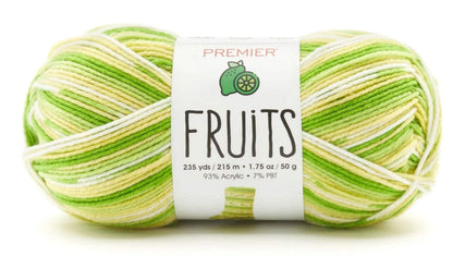 Premier Yarn Fruits Yarn - Dragon Fruit