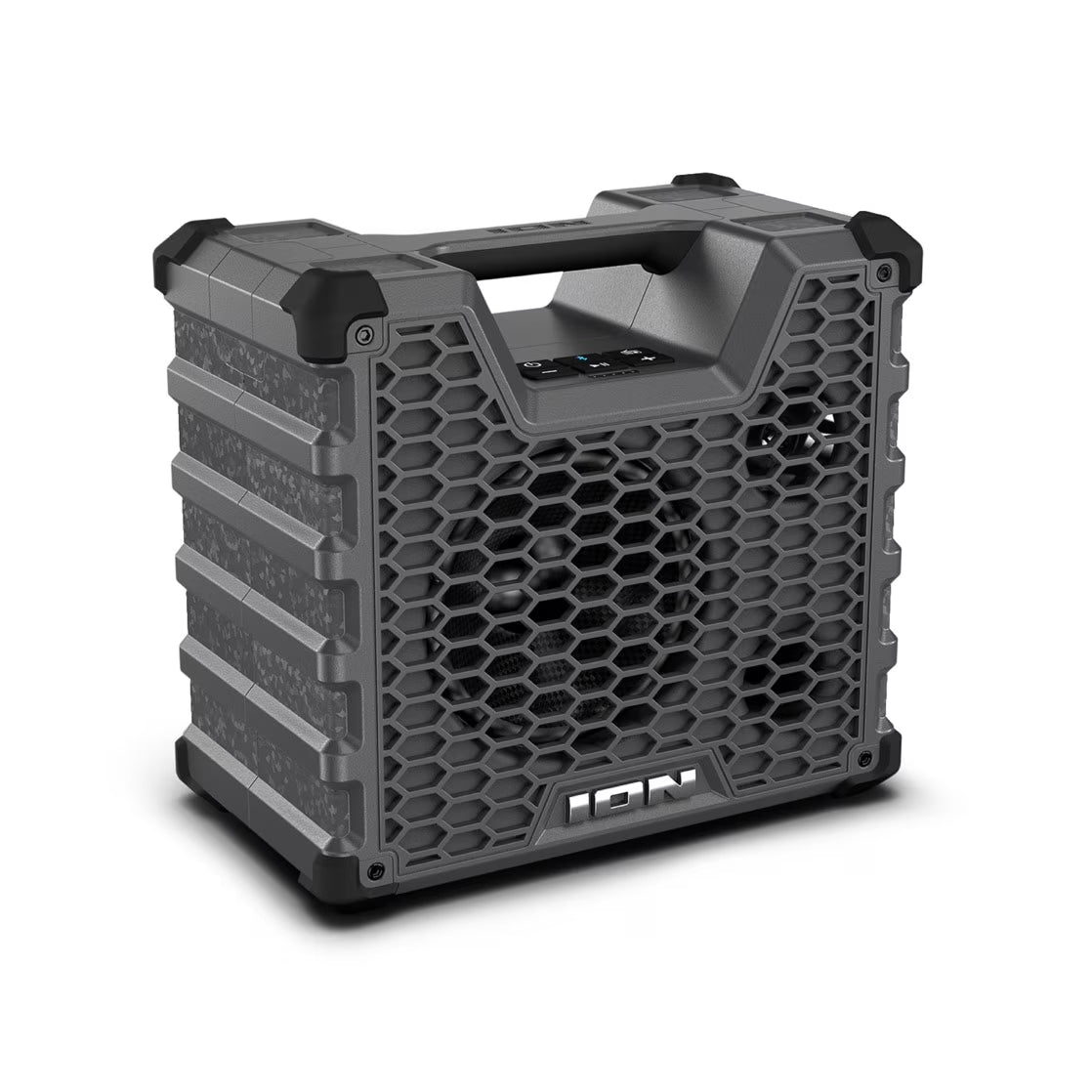 Trailblazer Summit - Rugged Portable All-Weather Bluetooth Speaker