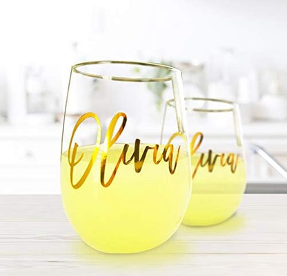 Chrome Gold Adhesive Vinyl Roll 1Ft X 5Ft – Permanent Gold Vinyl for Crafts, Signs, Stickers, and Home Décor DIY Projects & Decals