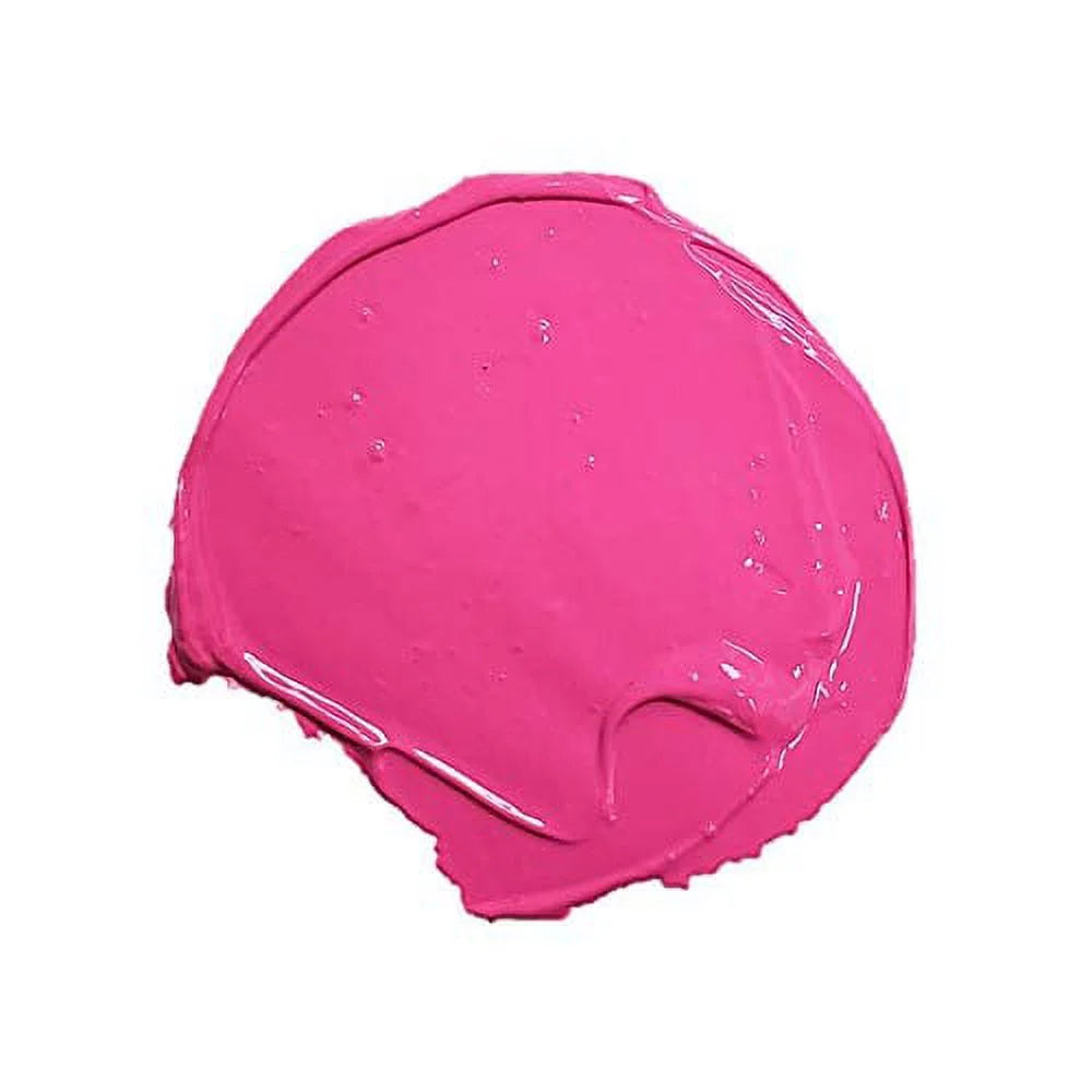 Block Printing Ink, Water-Based, 2.5 Oz., Fluorescent Magenta