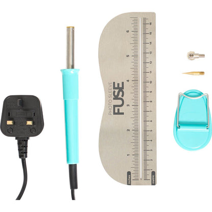 We R Fuse Photo Sleeve Tool (UK Version)-Uk, 220V