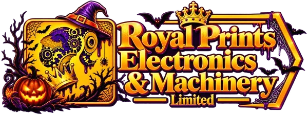 Royal Prints Electronics and Machinery LTD