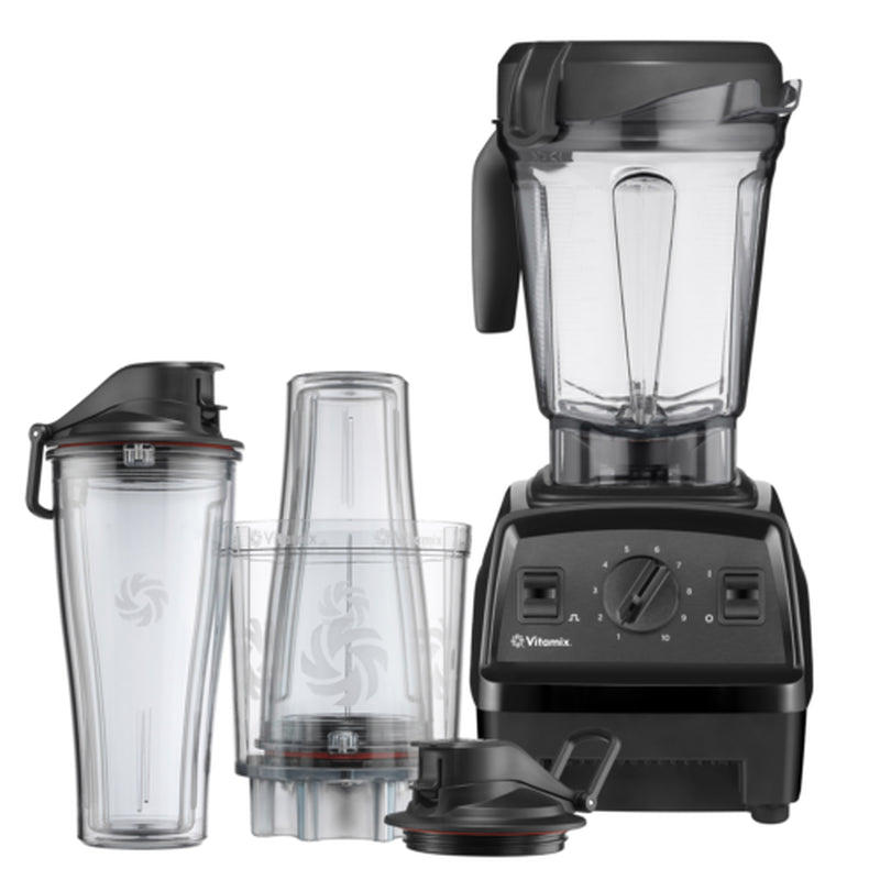 Explorian E320 + PCA Package Blender