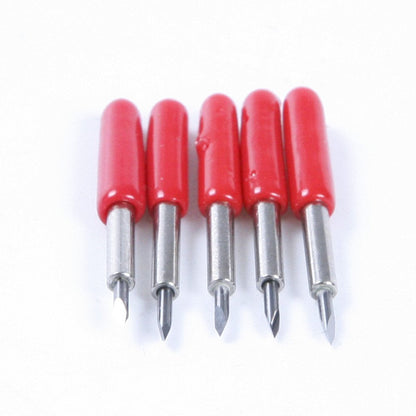 15Pcs 30/45/60 Degree Roland Vinyl Cutter Cutting Plotter Blade Lettering Blades Spare Part