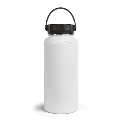 HPN  32 Oz. Sublimation Stainless Steel Summit Water Bottle - 25 per Case