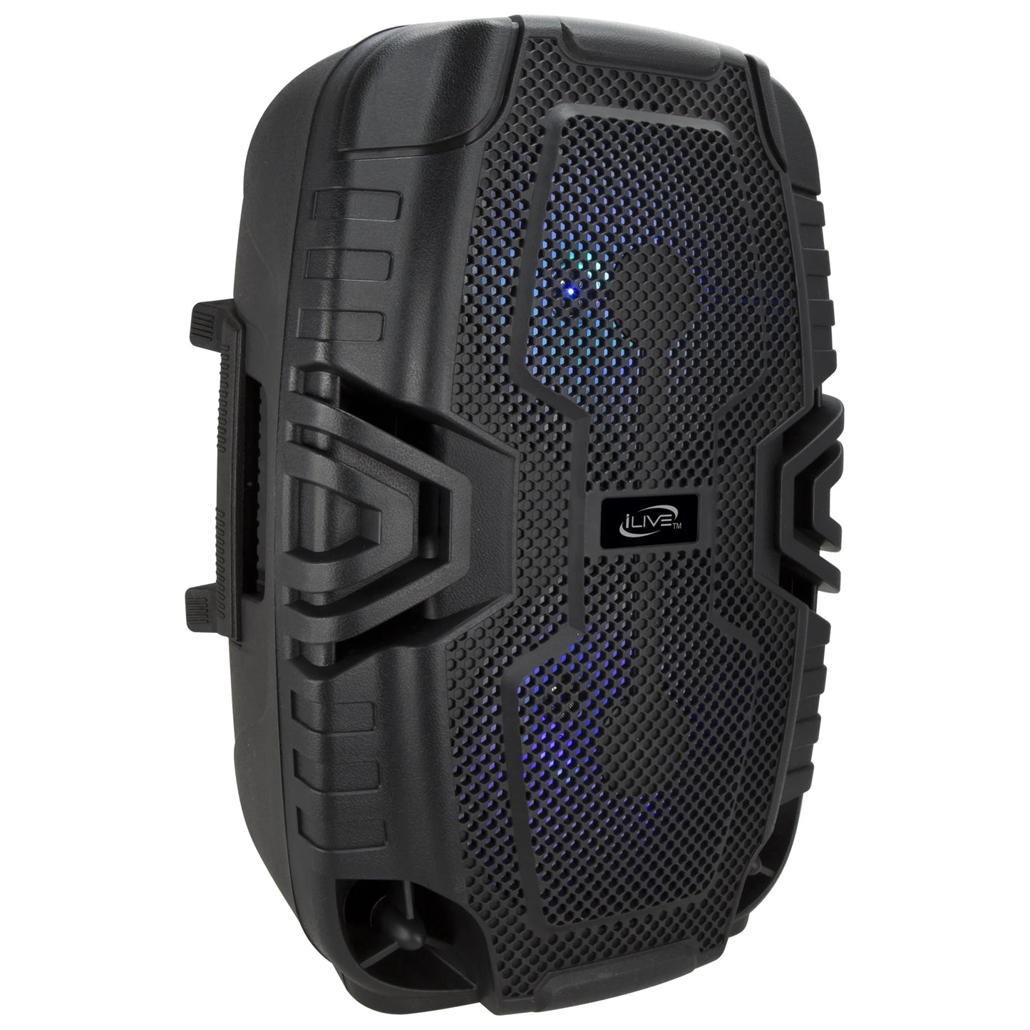 Wireless Tailgate Party Speaker, ISB250B, Black