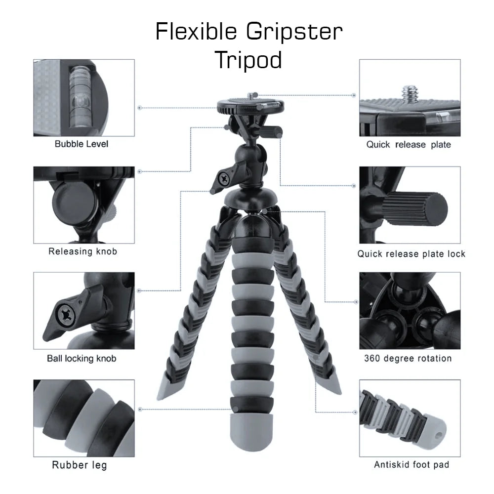 Canon Powershot G7 X Mark III Digital Camera (Black) with Essential Accessory Bundle - Includes: Sandisk Ultra 64GB SDXC Memory Card, 1X Seller Supplied Replacement Battery, 50" Tripod & MUCH More