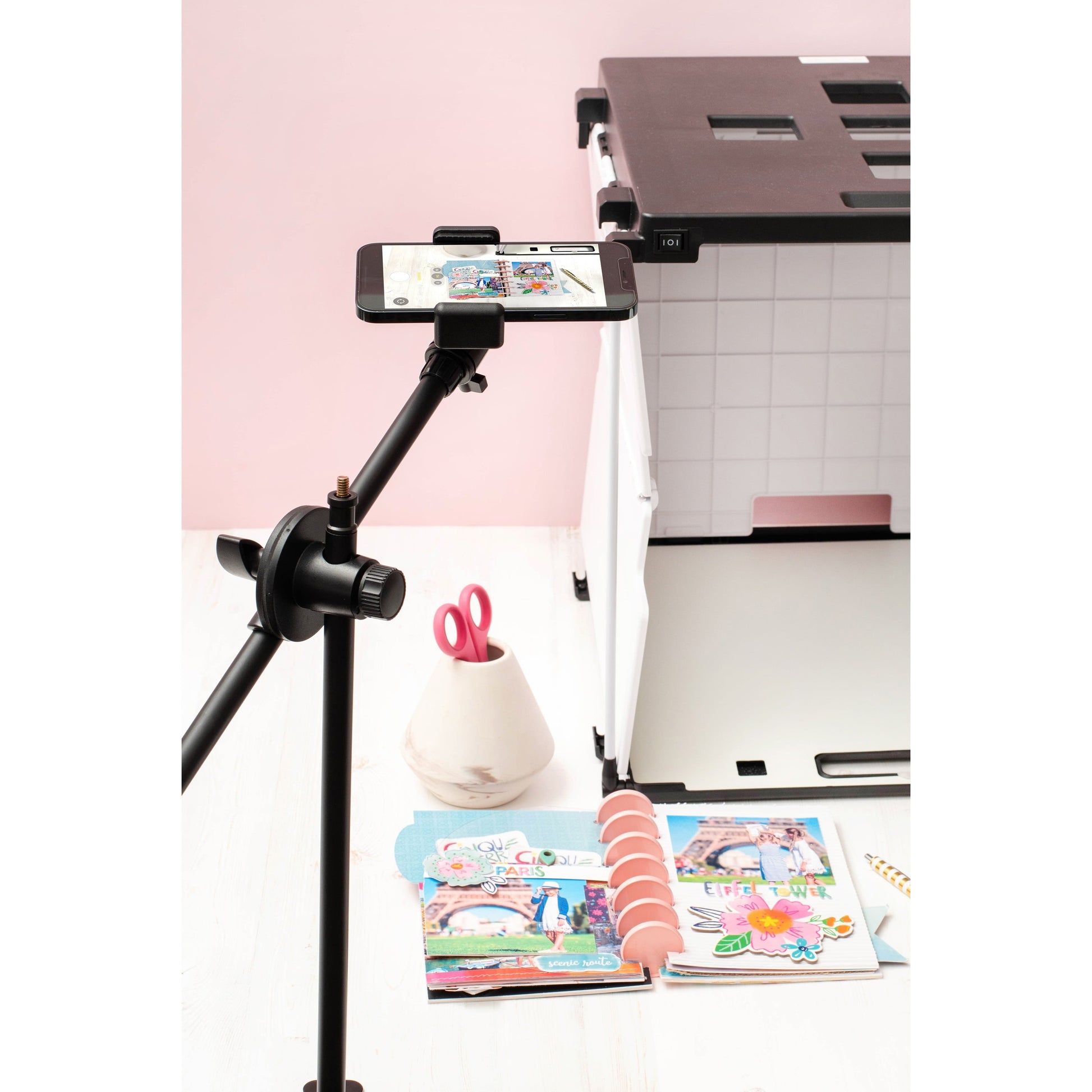 We R Memory Keepers Shotbox Shotstand Camera Rig-Extends up to 17"
