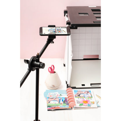 We R Memory Keepers Shotbox Shotstand Camera Rig-Extends up to 17"