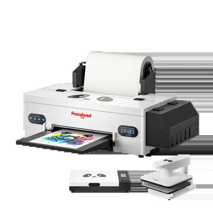 Procolored F13 Panda DTF Printer 13" A3 L1800 & Complete Bundle