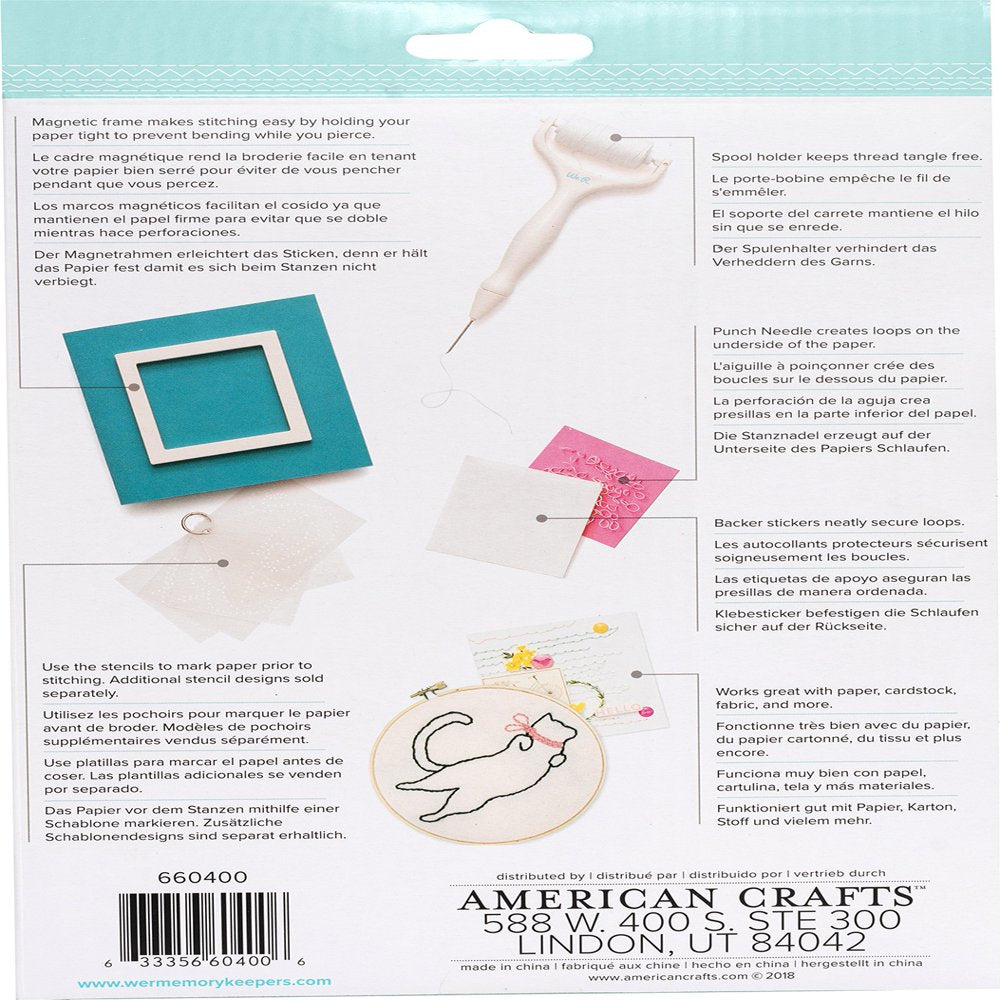 Stitch Happy Pen Kit-