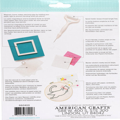 Stitch Happy Pen Kit-
