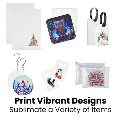 F570 Sublimation Printer