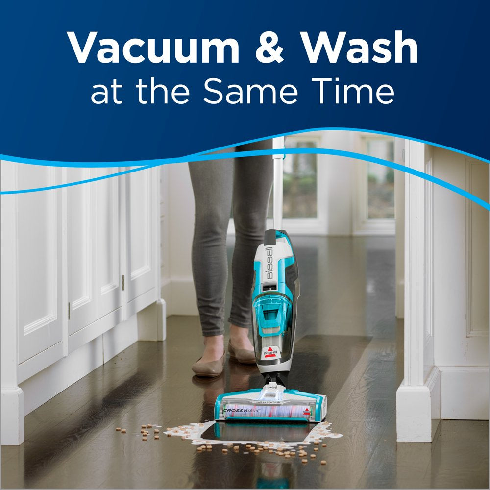 Crosswave All-In-One Multi-Surface Wet Dry Vac 2211W