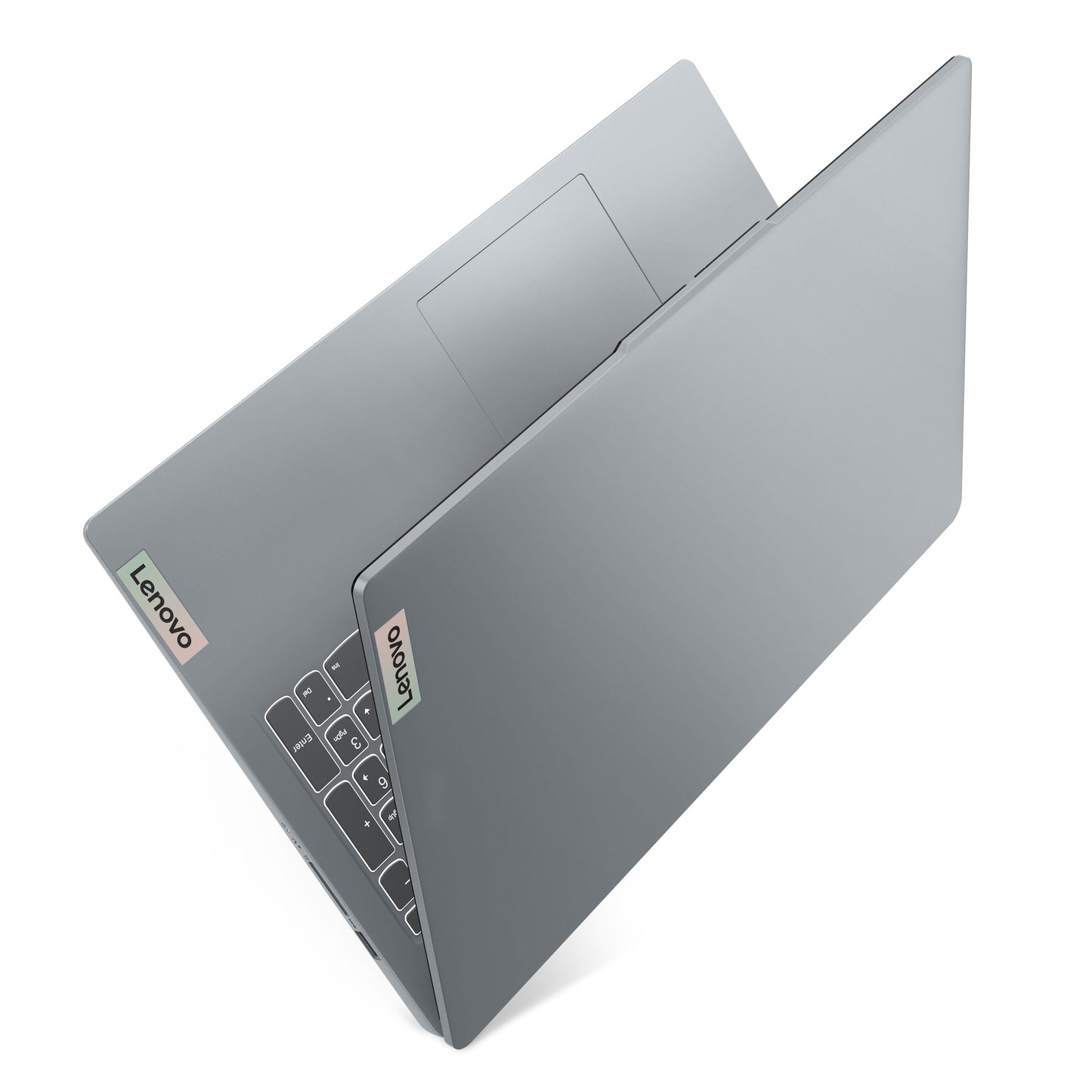 Ideapad Slim 3I 15.6 Inch Laptop Intel Core I3-N305 8GB RAM 256GB SSD Arctic Grey