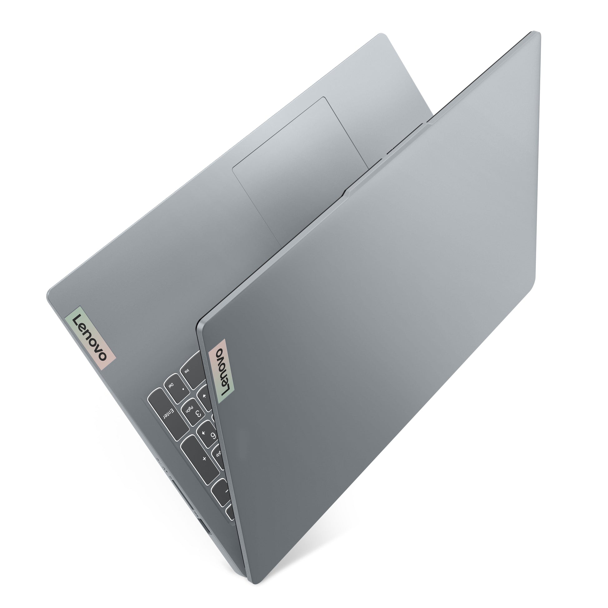 Ideapad Slim 3I 15.6 Inch Laptop Intel Core I3-N305 8GB RAM 256GB SSD Arctic Grey