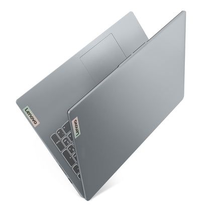 Ideapad Slim 3I 15.6 Inch Laptop Intel Core I3-N305 8GB RAM 256GB SSD Arctic Grey