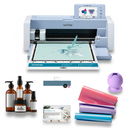 Brother - Scanncut Electronic Cutter - Super Bundle