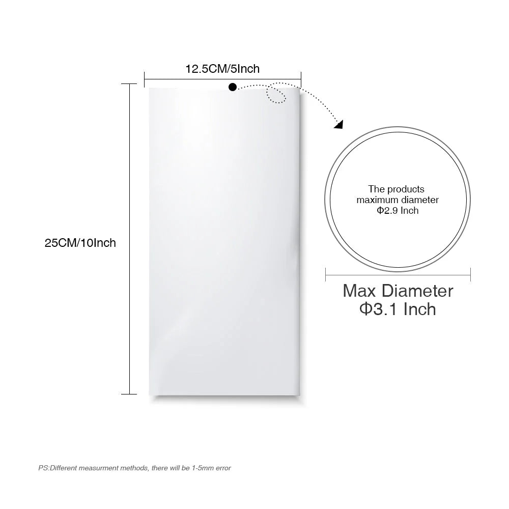 12 L Sublimation Oven Machine with 20 OZ Sublimation Tumblers, Cup Tumbler Cradle, Shrink Wrap Films and Heat Blower Foldable Handle
