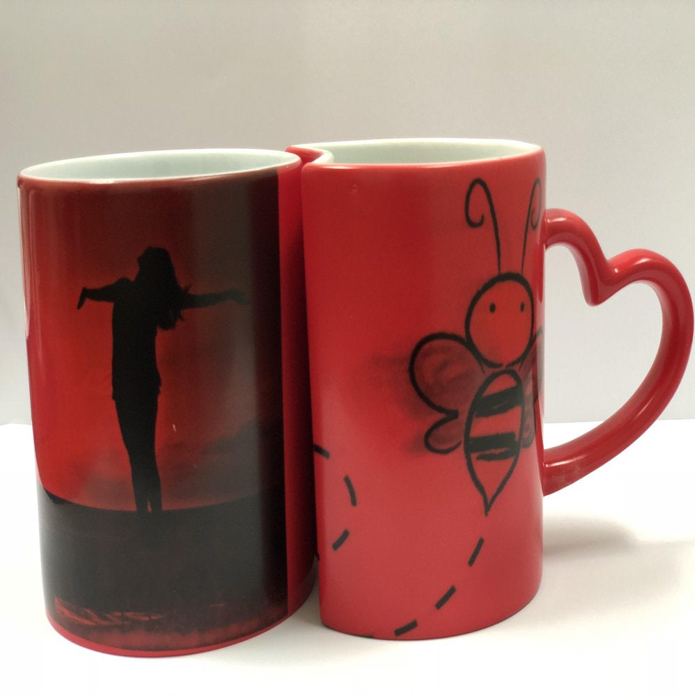 Sublimation Bundle with Printer, Heat Press Machine & Assorted Mugs---Includes Transfer Paper,Heat Tape Etc.Everything