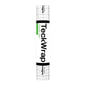 Black Grid Transfer Tape for Vinyl Roll-12Inch X 10 FT W/Alignment Permanent Adhesive Vinyl for DIY Decals, Signs, Stickers