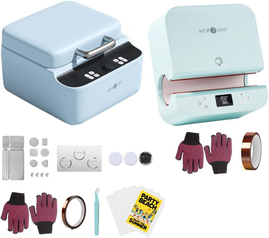 H17 Phone Cases Heat Press Vacuum Heat Press Machine for Phone Cases (Compatible with Android)+  Auto Tumbler Heat Press Machine