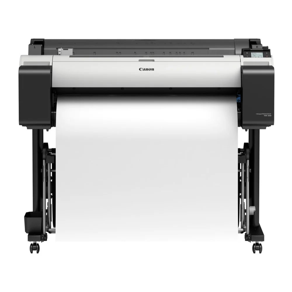 Canon Imageprograf TM-300 36-Inch Large-Format Inkjet Printer