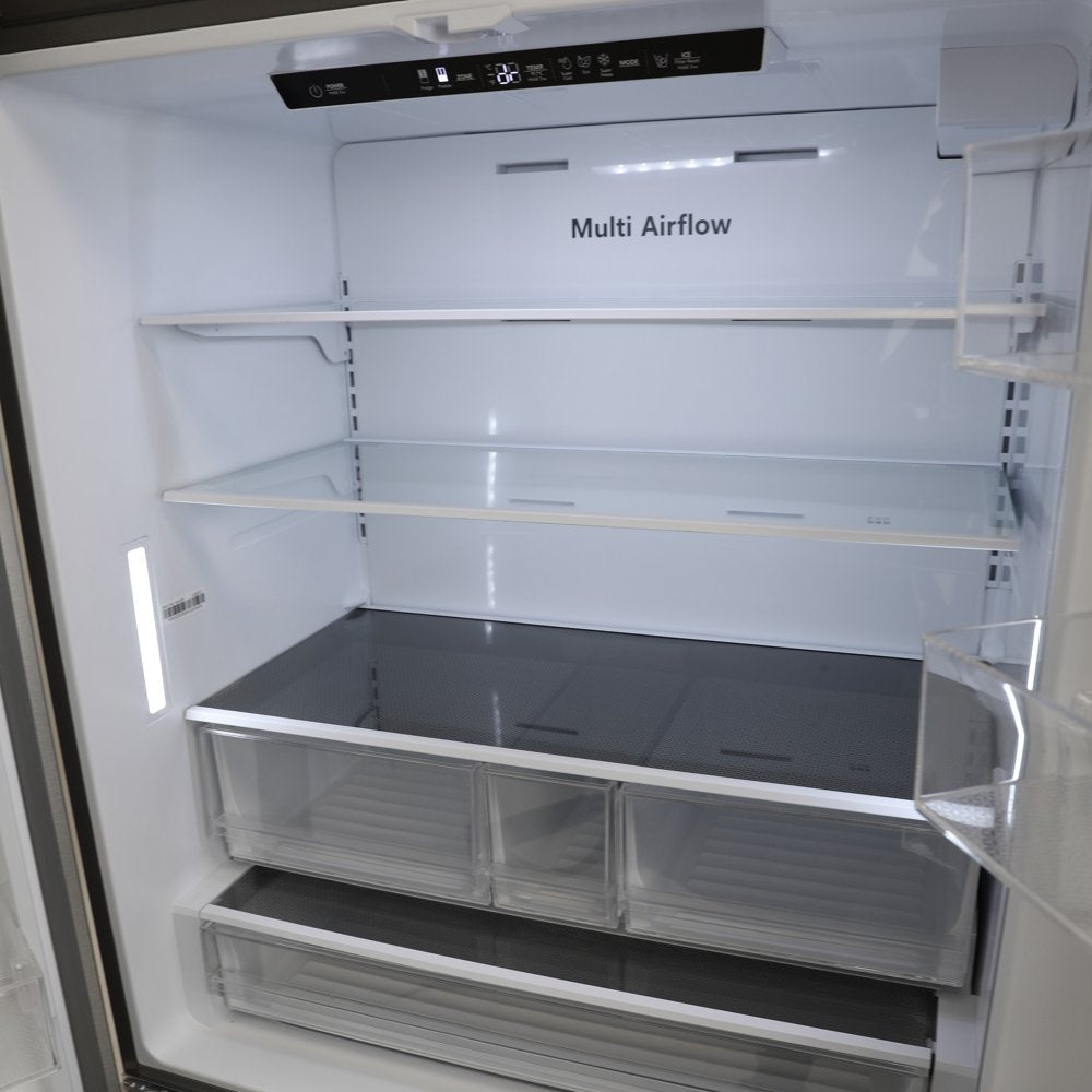 Refrigerator, 22.1 Cu Ft Capacity, in Stainless Steel (FFFD22IWR3S)