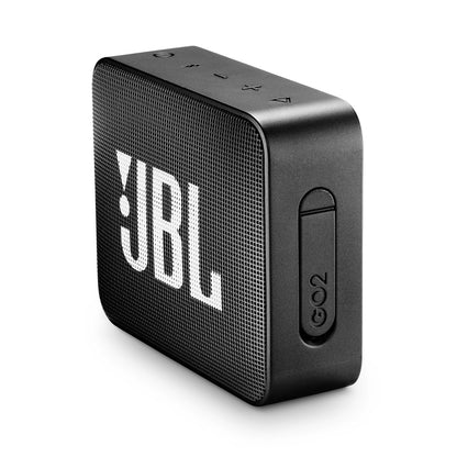 Go 2 - Portable Bluetooth Speaker - Black
