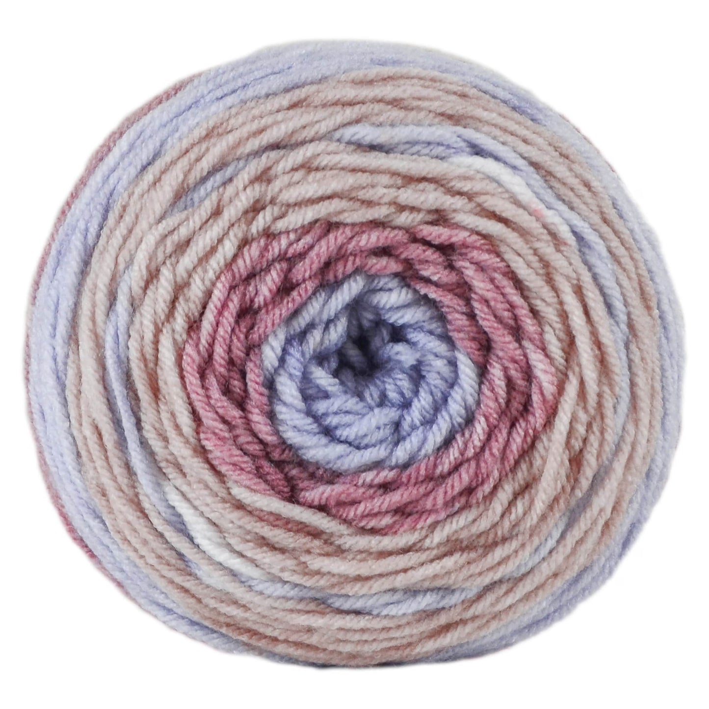 Premier Yarns Sweet Roll Yarn-Raspberry Swirl
