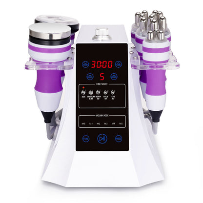 5In1 Beauty Machine Body Massage Facial Skin Care Skin Lifting Lost Weig8