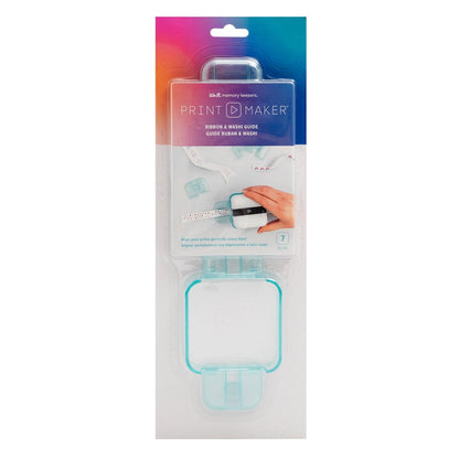 Printmaker Washi & Ribbon Guide-