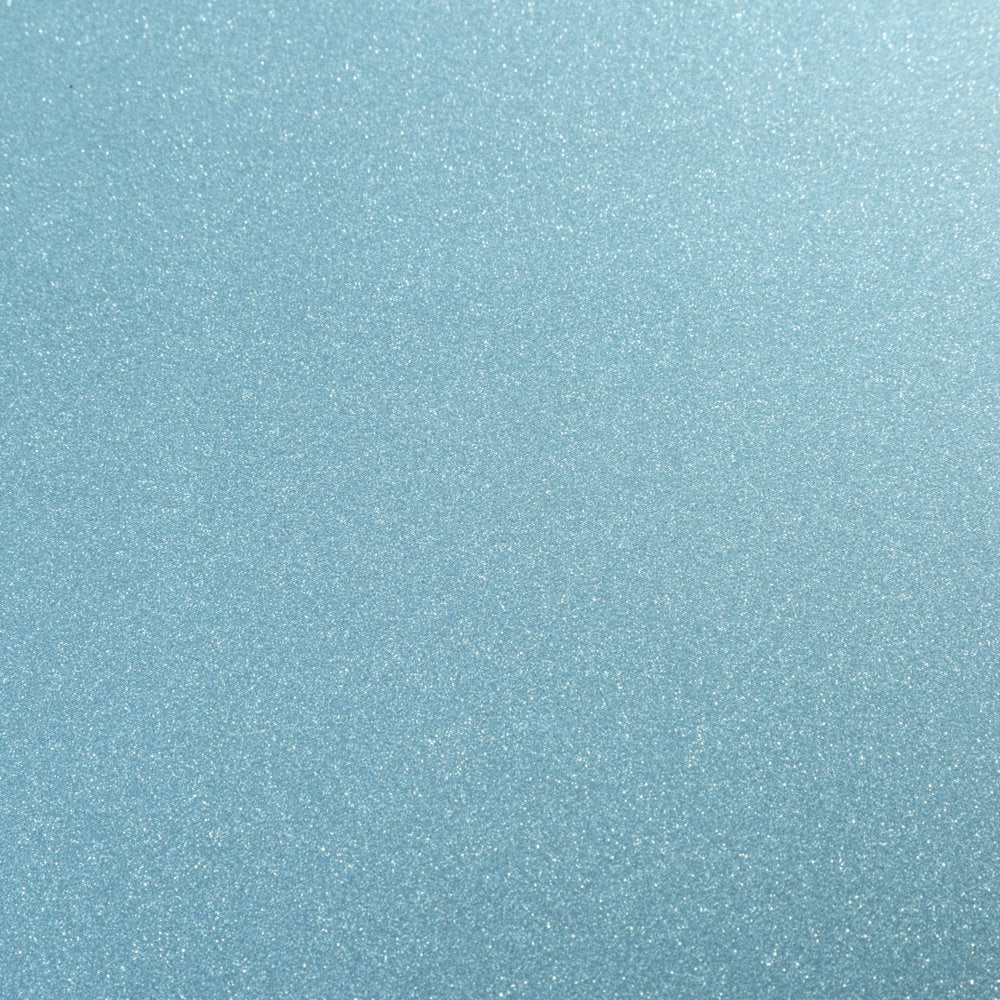 Joy™ Smart Vinyl™ Shimmer – Permanent, Light Blue, 5.5" X 48"