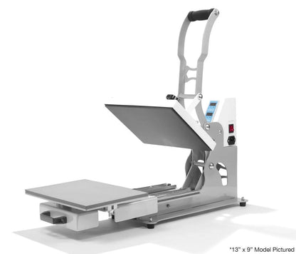 15" X 15" Clamshell Heat Press