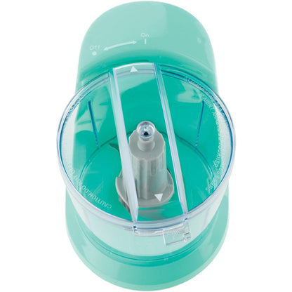 Appliances MC-109BL 1.5-Cup Mini Food Chopper (Blue)