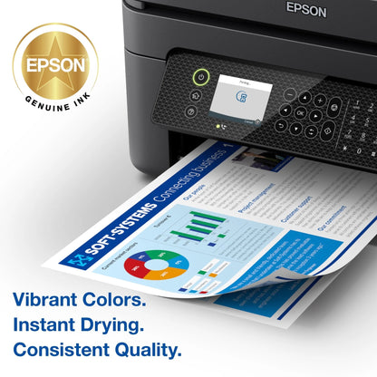 232 Claria Ink Standard Capacity Color Combo Pack (T232520-S) Works with Workforce WF-2930, WF-2950, Expression XP-4200, XP-4205