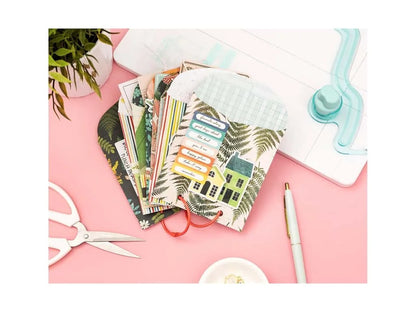 Punch Board-Slimline Card