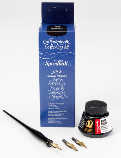 Calligraphy Set of 5