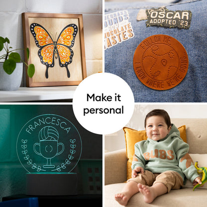 Cricut Maker® 4 + Everything Bundle
