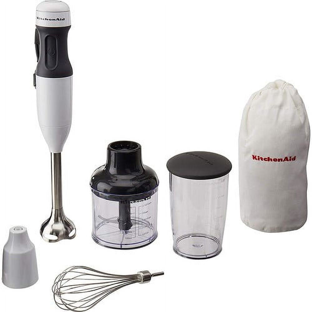 3-Speed Hand Blender (KHB2351WH)