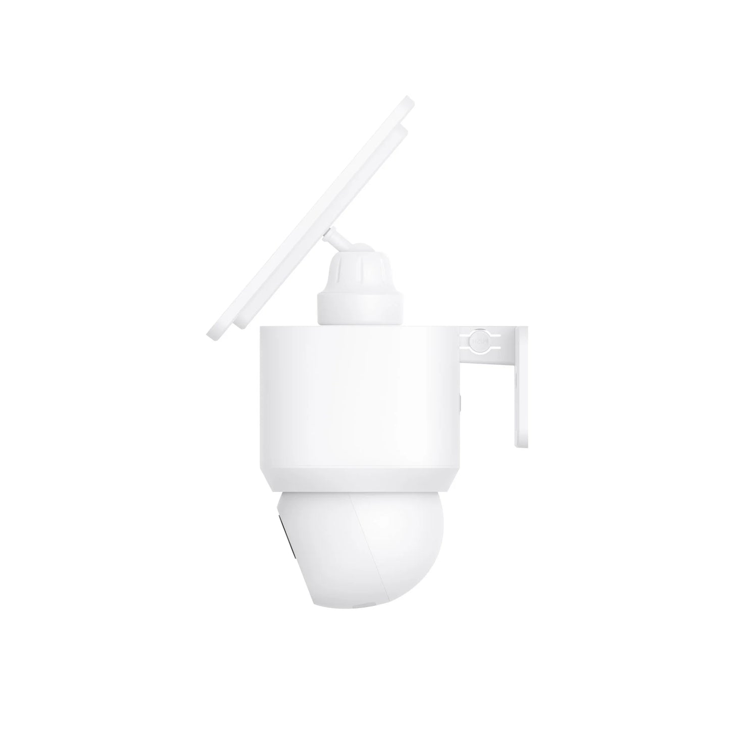 Solocam E30 Wi-Fi 2K 360° Security Camera Comes with Adjustable Solar Panel, No Monthly Fees
