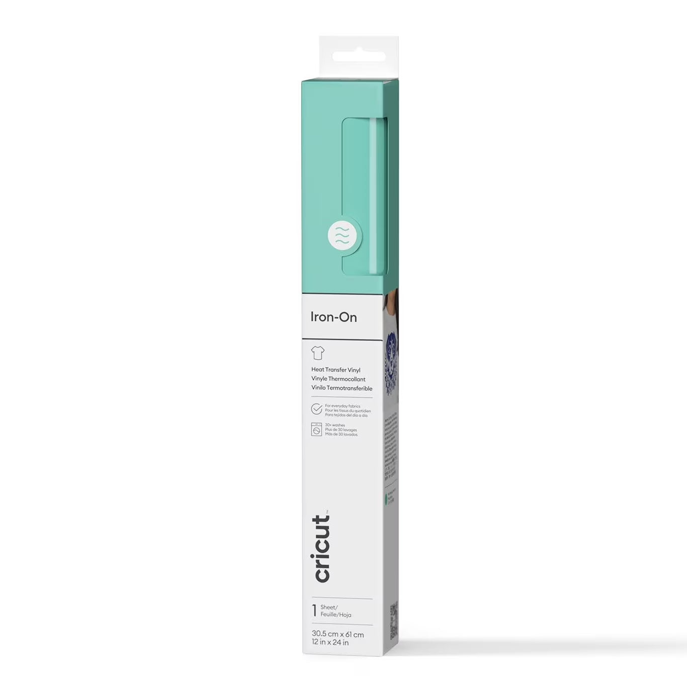 Cricut® Iron-On (2 Ft), Mint