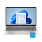 15.6 Inch FHD IPS Windows Laptop Intel Core I5-1334U 8GB RAM 512GB Pcie Nvme SSD Natural Silver