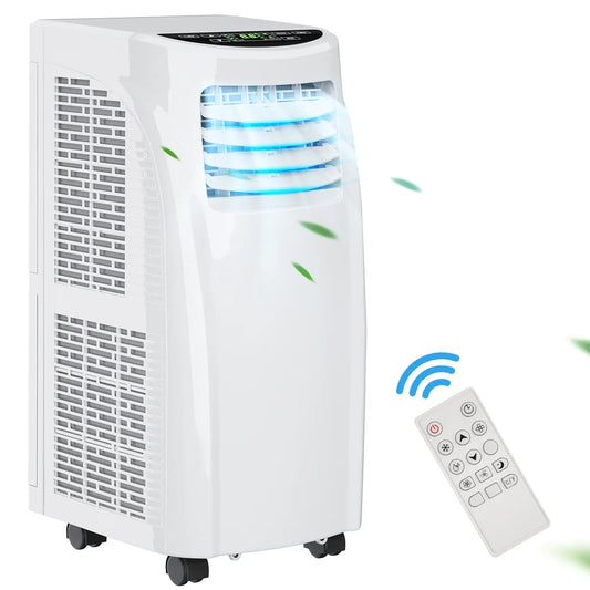Portable Air Conditioner 5500 BTU (8000BTU ASHRAE) Dehumidifier