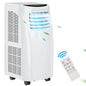 Portable Air Conditioner 5500 BTU (8000BTU ASHRAE) Dehumidifier