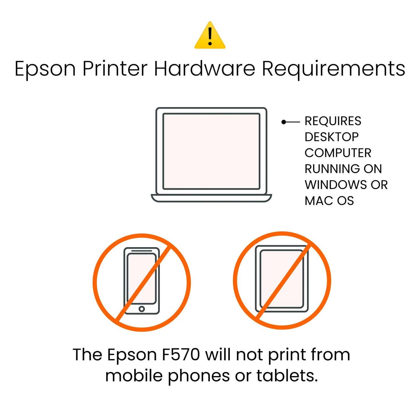 F570 Sublimation Printer