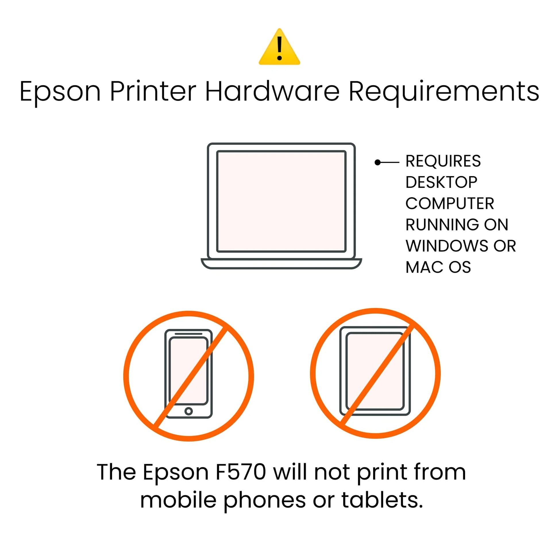 F570 Sublimation Printer
