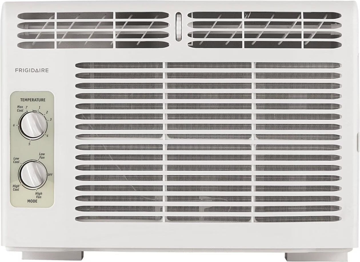 FFRA051WA1 5000 BTU Window-Mounted Air Conditioner